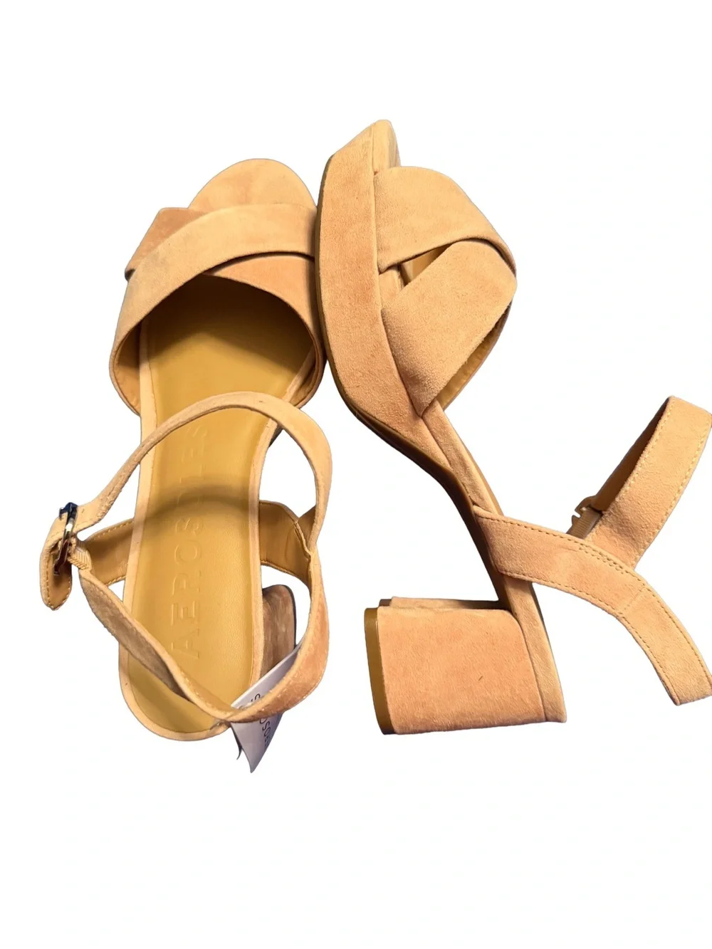 AEROSOLES elegant blush